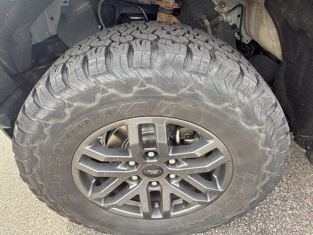 2021 Cactus Ford Ranger XLT Tremor 4X4 Truck