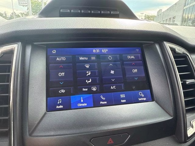 2021 Cactus Ford Ranger XLT Tremor 4X4 Truck