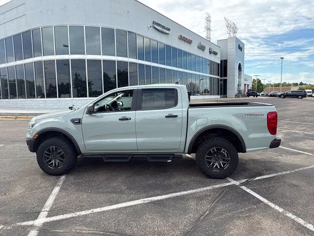 2021 Cactus Ford Ranger XLT Tremor 4X4 Truck