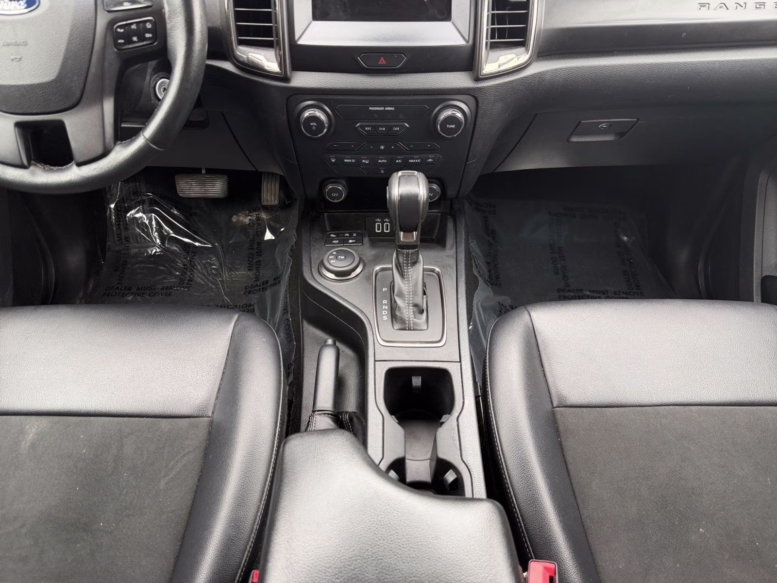 2021 Cactus Ford Ranger XLT Tremor 4X4 Truck