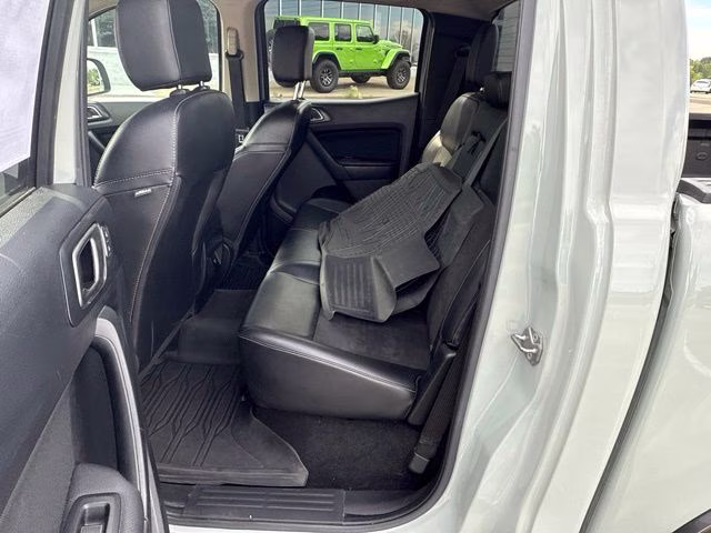 2021 Cactus Ford Ranger XLT Tremor 4X4 Truck