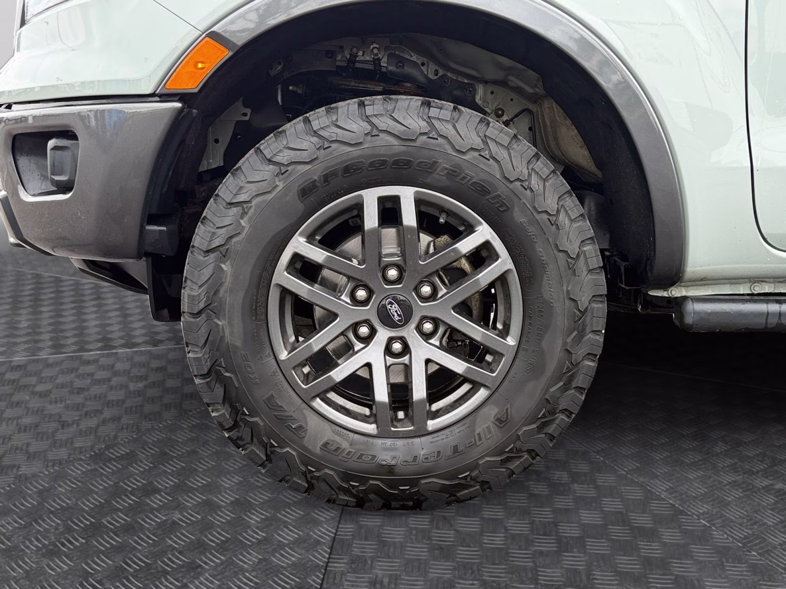 2021 Cactus Ford Ranger XLT Tremor 4X4 Truck