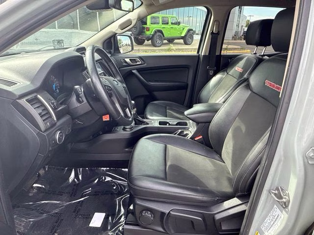 2021 Cactus Ford Ranger XLT Tremor 4X4 Truck