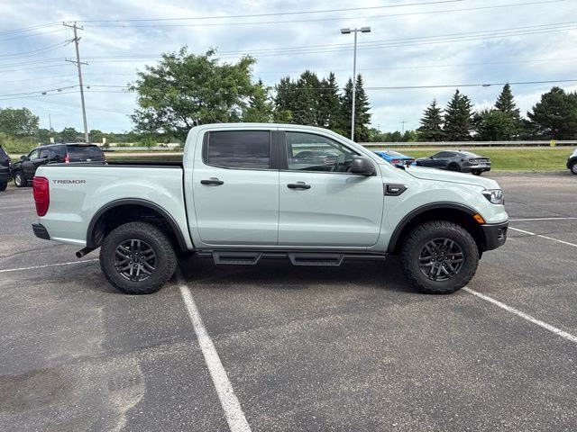 2021 Cactus Ford Ranger XLT Tremor 4X4 Truck