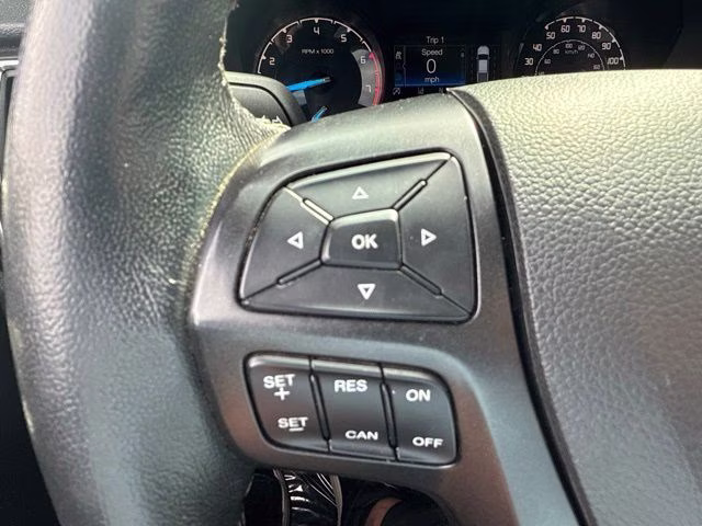 2021 Cactus Ford Ranger XLT Tremor 4X4 Truck