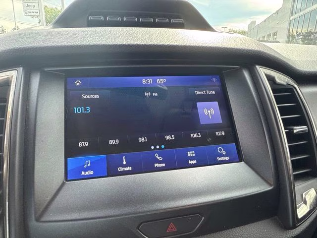 2021 Cactus Ford Ranger XLT Tremor 4X4 Truck