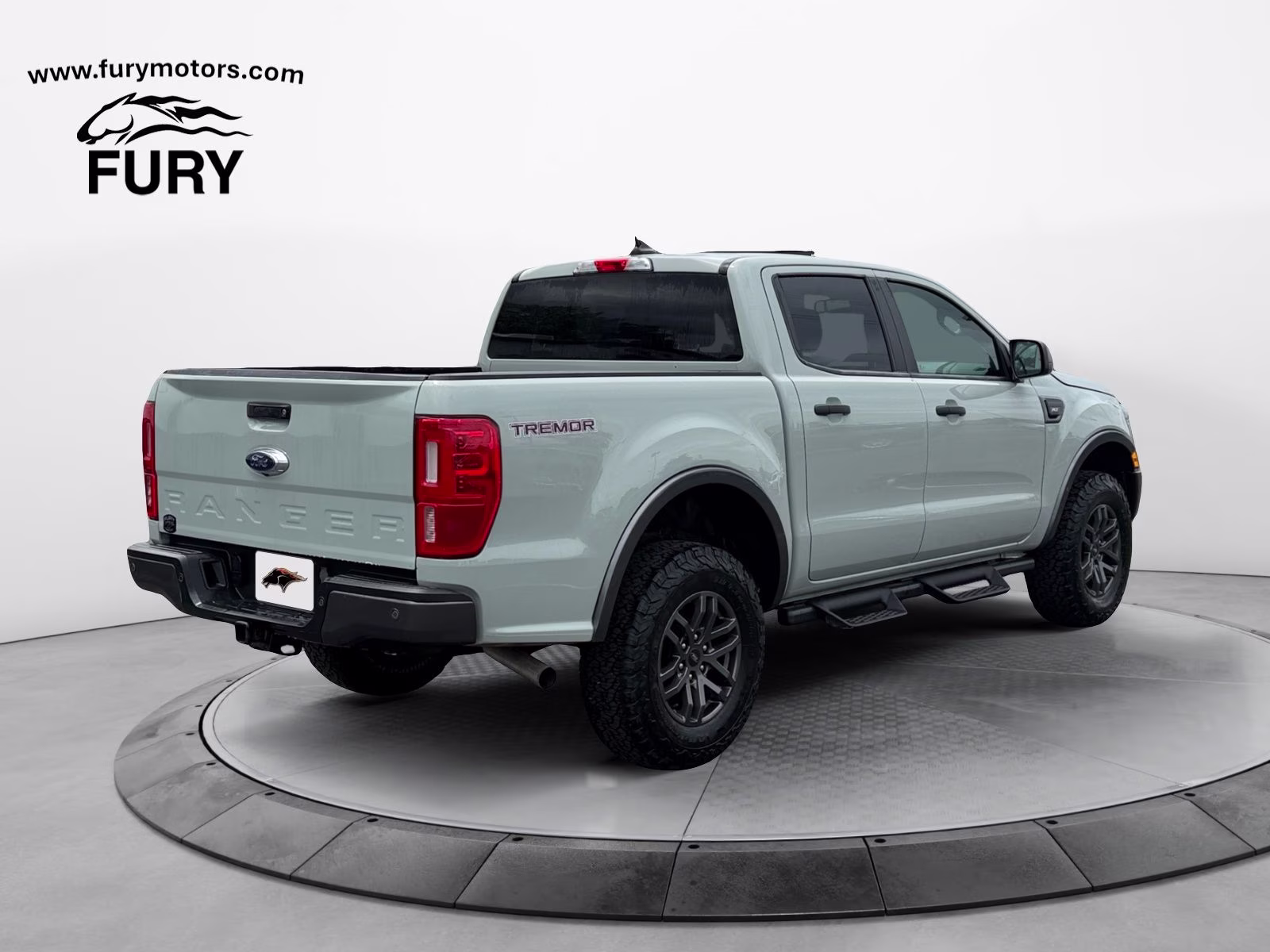 2021 Cactus Ford Ranger XLT Tremor 4X4 Truck
