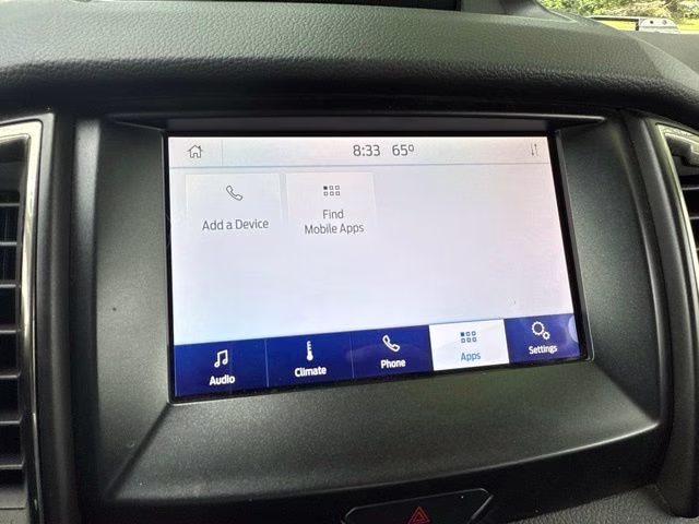 2021 Cactus Ford Ranger XLT Tremor 4X4 Truck