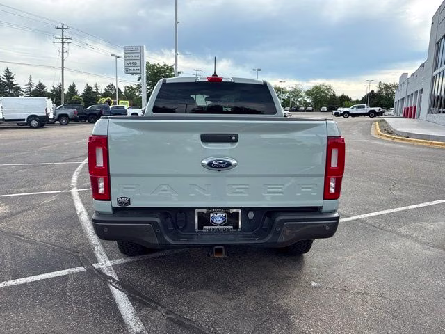 2021 Cactus Ford Ranger XLT Tremor 4X4 Truck