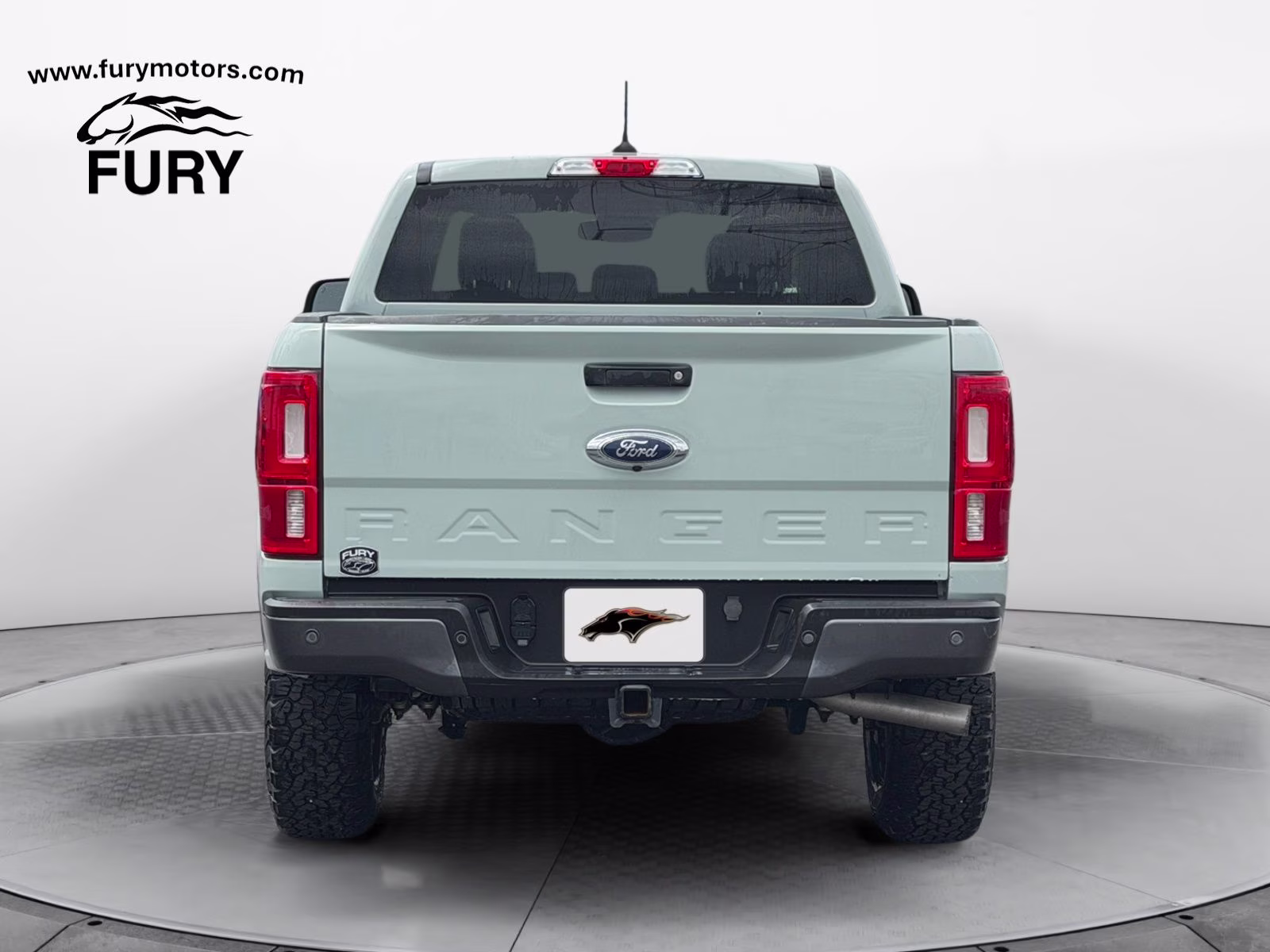 2021 Cactus Ford Ranger XLT Tremor 4X4 Truck