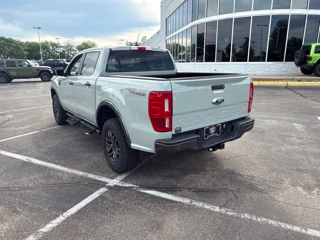 2021 Cactus Ford Ranger XLT Tremor 4X4 Truck