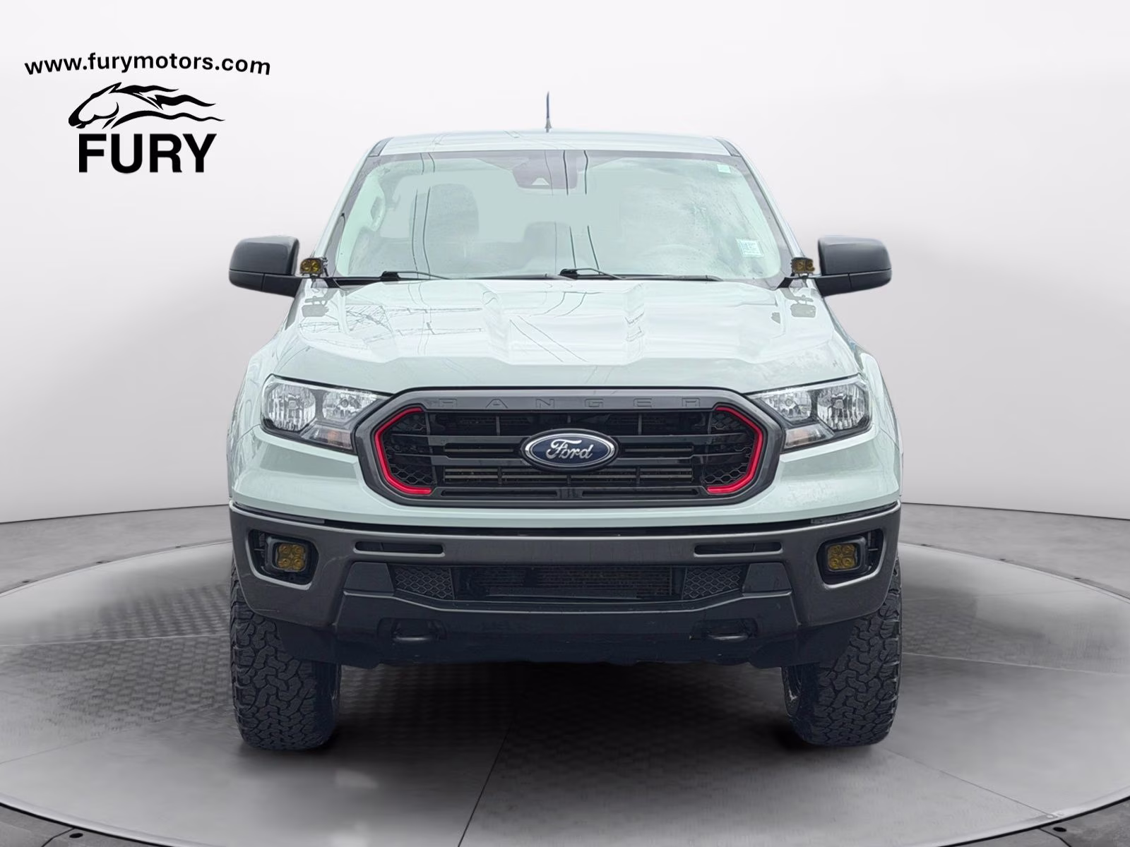 2021 Cactus Ford Ranger XLT Tremor 4X4 Truck
