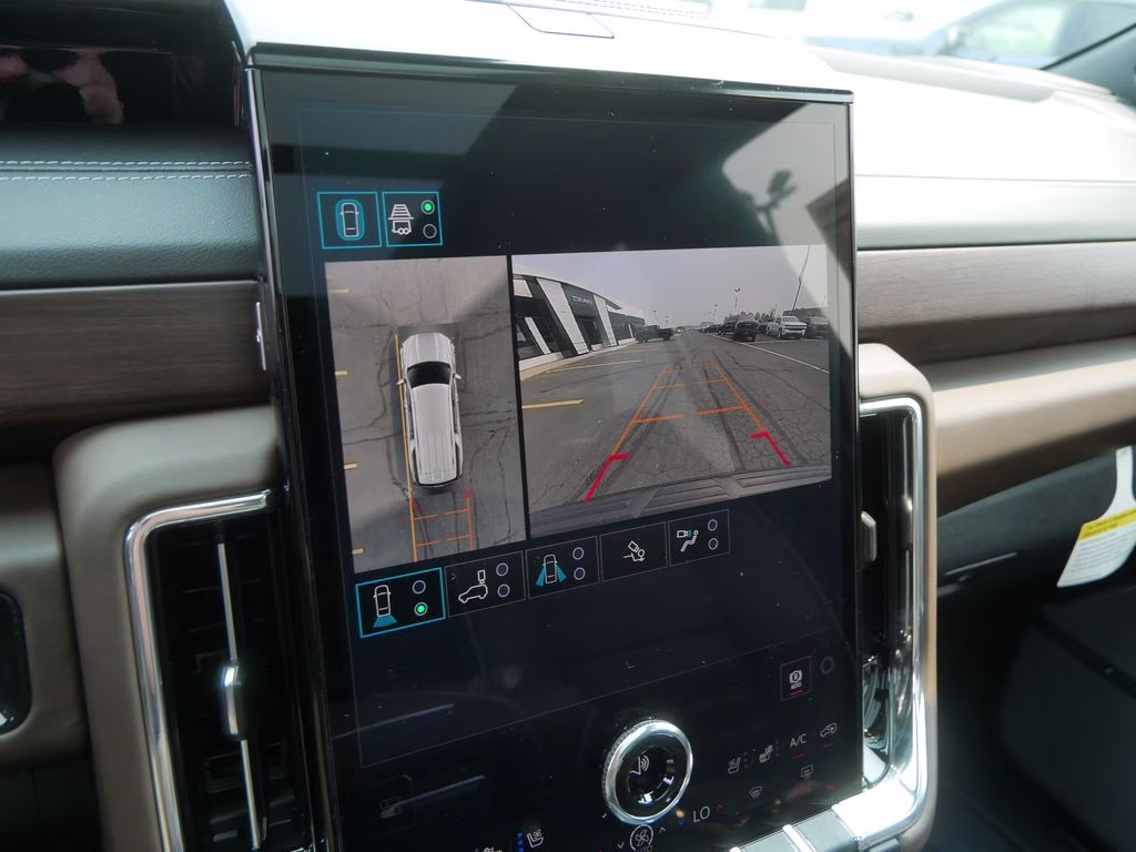 2026 Onyx Black GMC Yukon XL Denali Ultimate 4X4 SUV