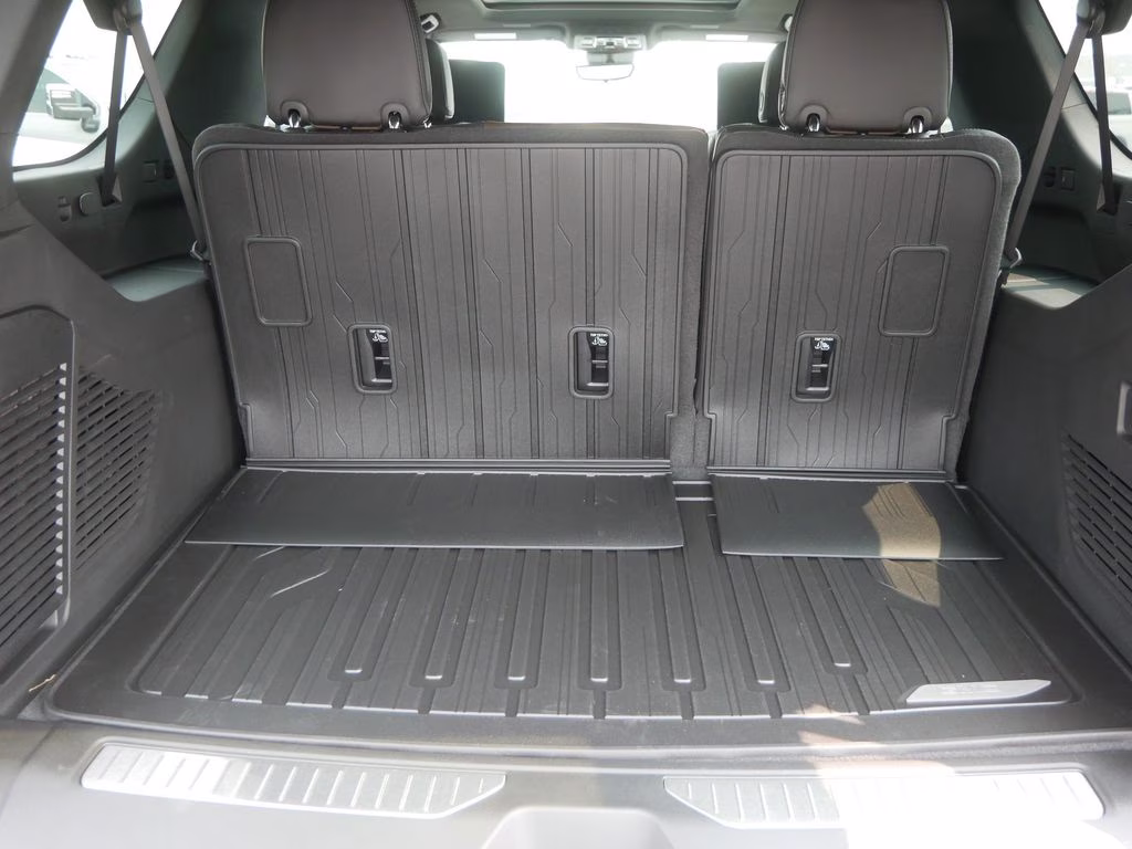 2026 Onyx Black GMC Yukon XL Denali Ultimate 4X4 SUV