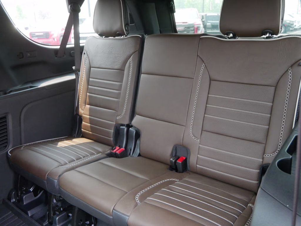 2026 Onyx Black GMC Yukon XL Denali Ultimate 4X4 SUV