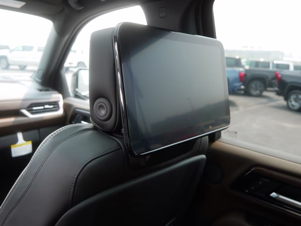2026 Onyx Black GMC Yukon XL Denali Ultimate 4X4 SUV