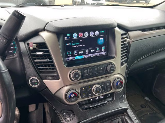 2018 Iridium Metallic GMC Yukon Denali AWD SUV