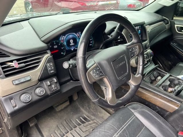 2018 Iridium Metallic GMC Yukon Denali AWD SUV