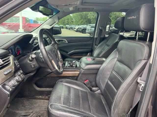 2018 Iridium Metallic GMC Yukon Denali AWD SUV