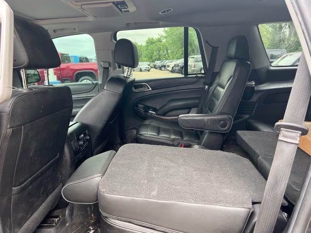 2018 Iridium Metallic GMC Yukon Denali AWD SUV