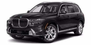 2025 Gray Metallic BMW X7 xDrive40i AWD SUV