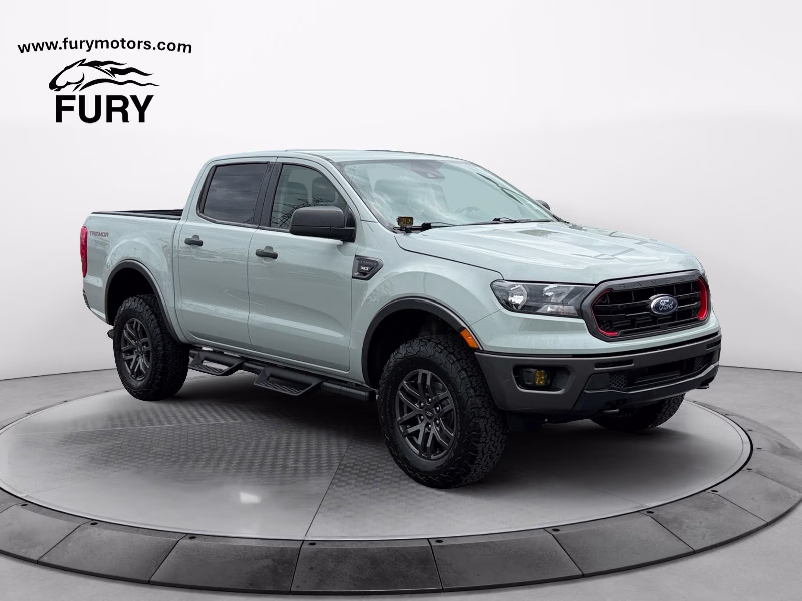 2021 Cactus Ford Ranger XLT Tremor 4X4 Truck