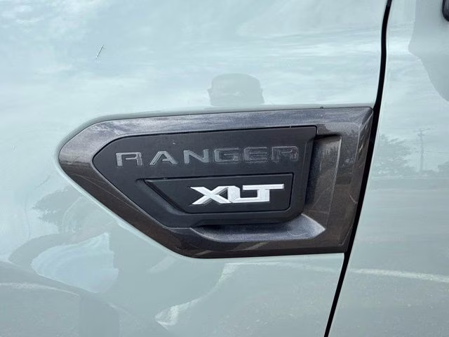 2021 Cactus Ford Ranger XLT Tremor 4X4 Truck