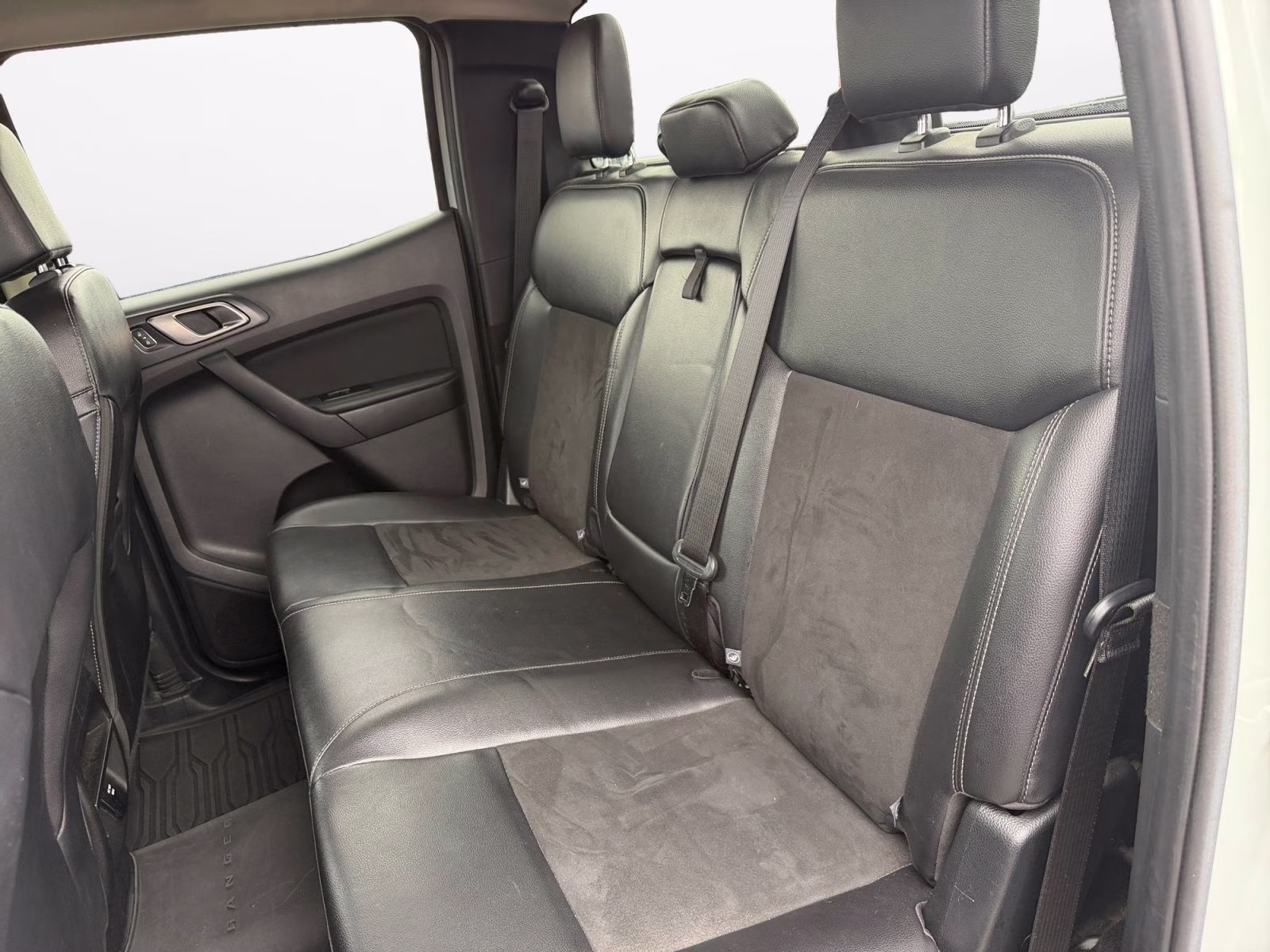 2021 Cactus Ford Ranger XLT Tremor 4X4 Truck