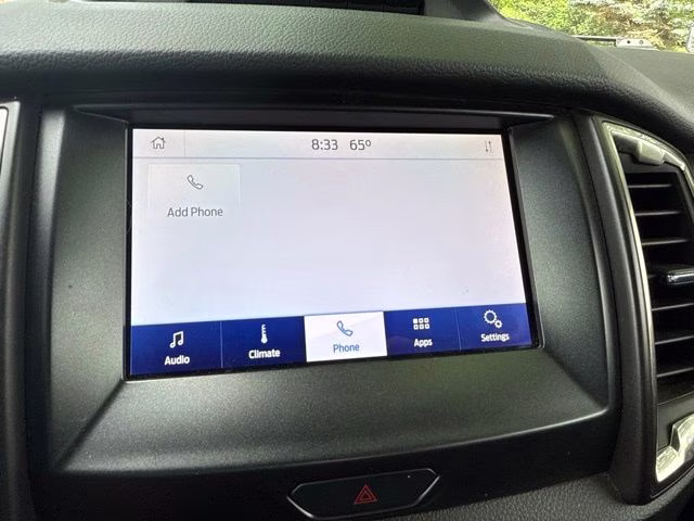 2021 Cactus Ford Ranger XLT Tremor 4X4 Truck