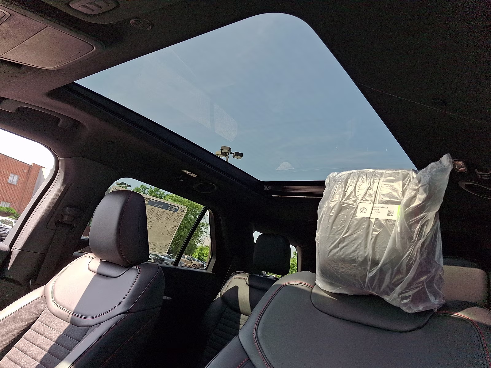 2026 Agate Black Metallic - UM Ford Explorer ST-Line 4X4