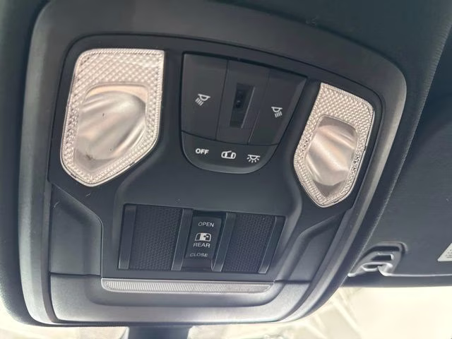 2021 Diamond Black Crystal Pearlcoat Ram 1500 Big Horn 4X4 Truck
