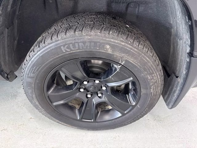 2021 Diamond Black Crystal Pearlcoat Ram 1500 Big Horn 4X4 Truck