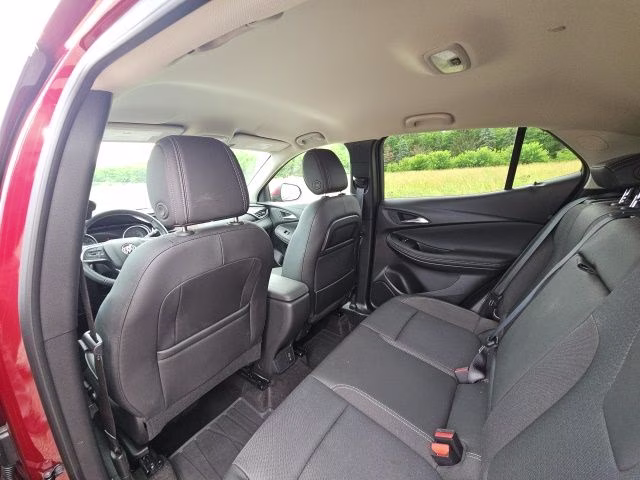 2023 Cinnabar Metallic Buick Encore GX Select AWD SUV