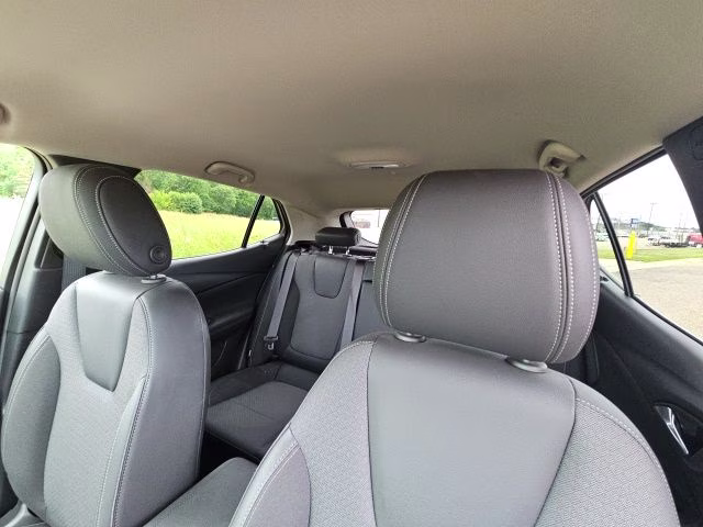 2023 Cinnabar Metallic Buick Encore GX Select AWD SUV
