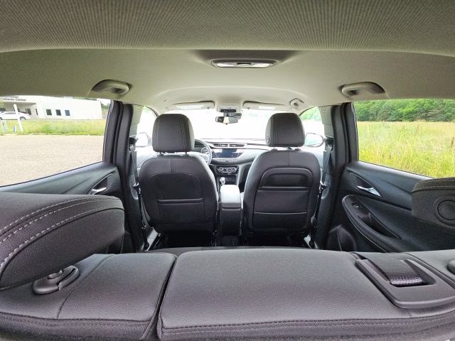 2023 Cinnabar Metallic Buick Encore GX Select AWD SUV