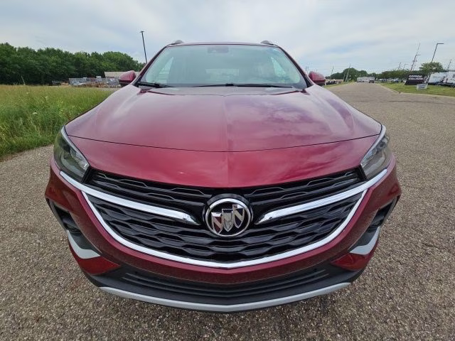 2023 Cinnabar Metallic Buick Encore GX Select AWD SUV