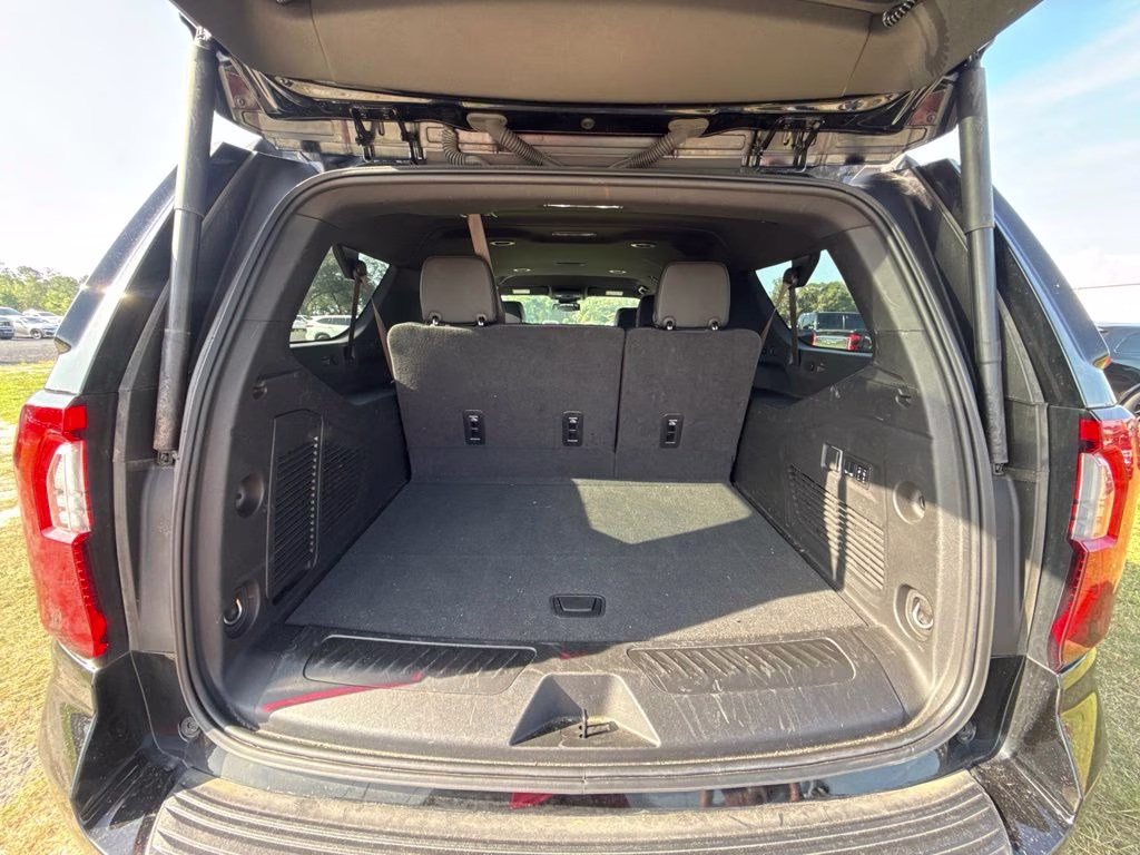 2025 Onyx Black GMC Yukon XL Elevation 4X4 SUV