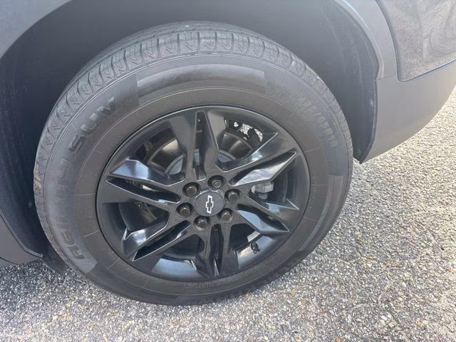 2020 Black Chevrolet Blazer LT AWD SUV