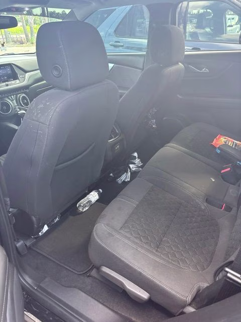 2020 Black Chevrolet Blazer LT AWD SUV