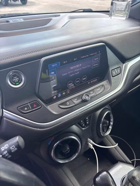 2020 Black Chevrolet Blazer LT AWD SUV