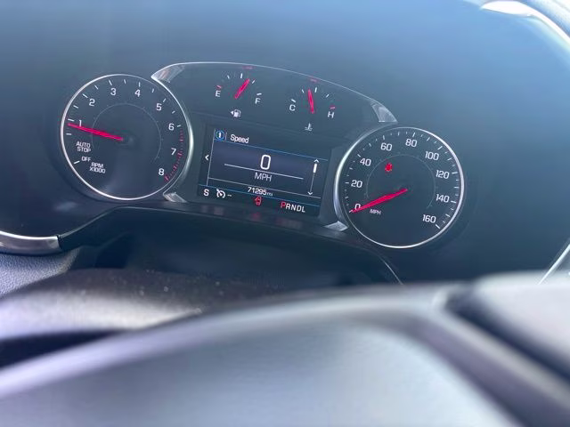 2020 Black Chevrolet Blazer LT AWD SUV
