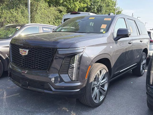 2025 Cadillac Escalade 4WD Sport Platinum's photo