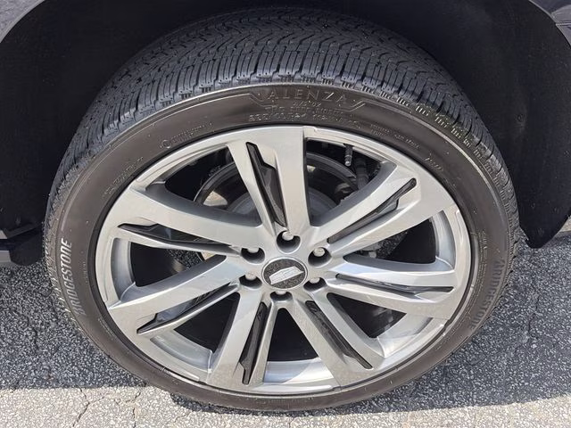2025 Galactic Gray Metallic Cadillac Escalade Sport Platinum 4X4 SUV