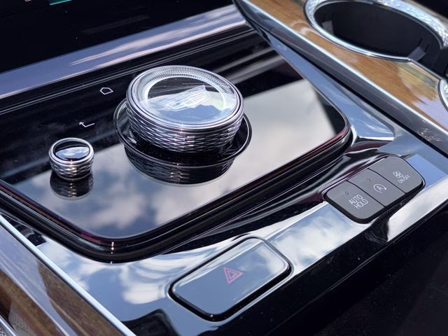 2025 Galactic Gray Metallic Cadillac Escalade Sport Platinum 4X4 SUV
