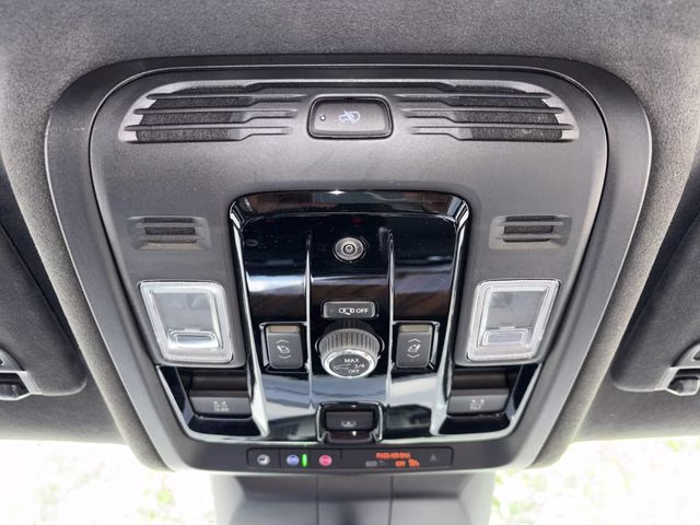 2025 Galactic Gray Metallic Cadillac Escalade Sport Platinum 4X4 SUV