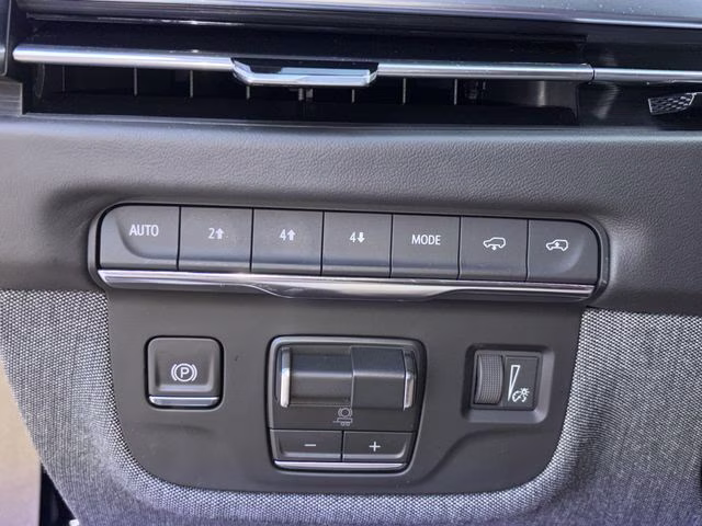 2025 Galactic Gray Metallic Cadillac Escalade Sport Platinum 4X4 SUV