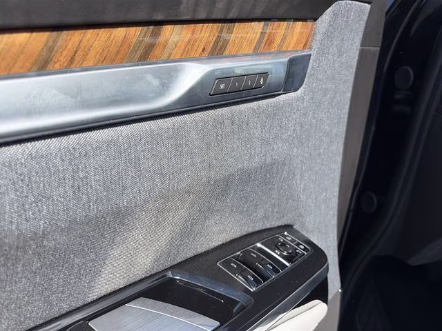 2025 Galactic Gray Metallic Cadillac Escalade Sport Platinum 4X4 SUV