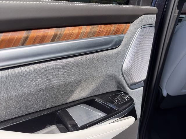 2025 Galactic Gray Metallic Cadillac Escalade Sport Platinum 4X4 SUV