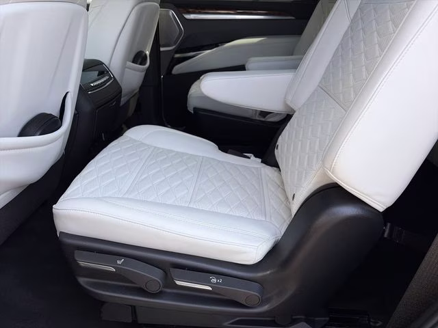 2025 Galactic Gray Metallic Cadillac Escalade Sport Platinum 4X4 SUV