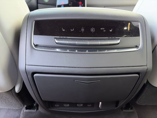 2025 Galactic Gray Metallic Cadillac Escalade Sport Platinum 4X4 SUV